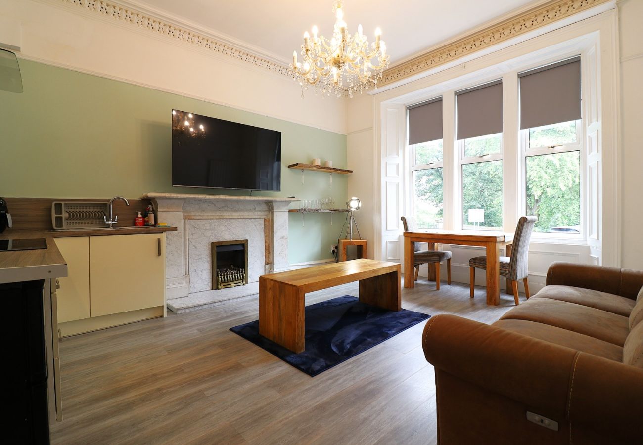Apartment in Airdrie - Linden House - Flat 2 - Airdrie