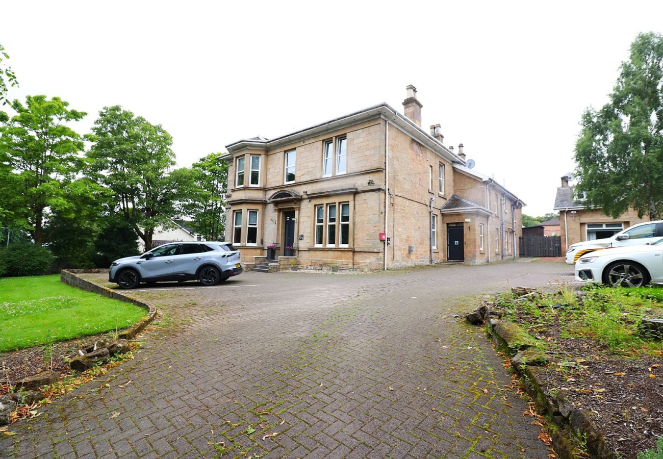 Apartment in Airdrie - Linden House - Flat 2 - Airdrie