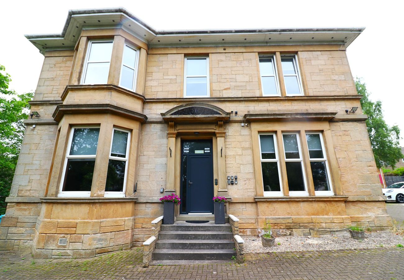 Apartment in Airdrie - Linden House - Flat 2 - Airdrie