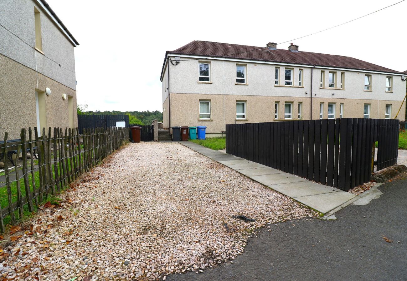 Apartment in Cumbernauld - Hattrix View - Cumbernauld