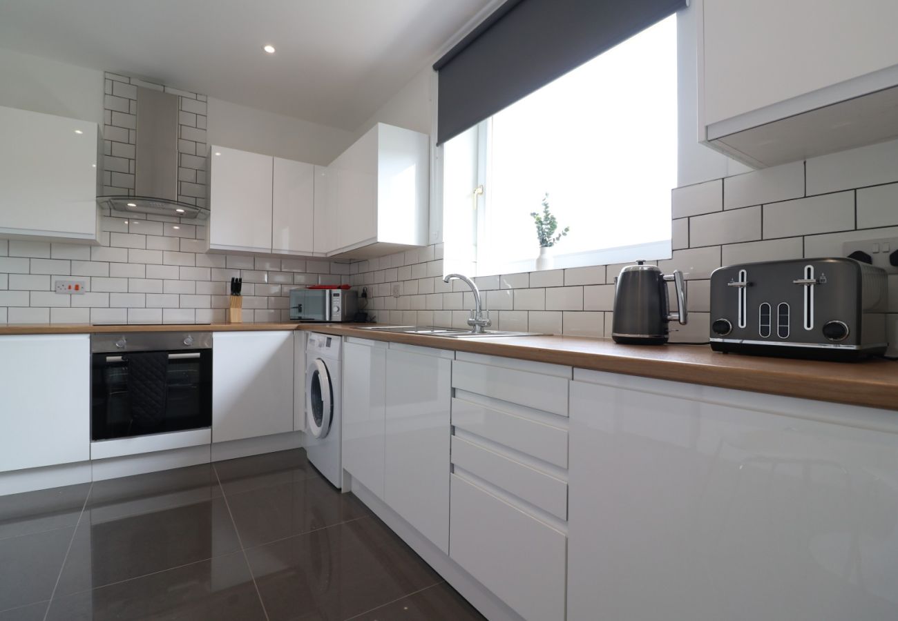 Apartment in Cumbernauld - Hattrix View - Cumbernauld
