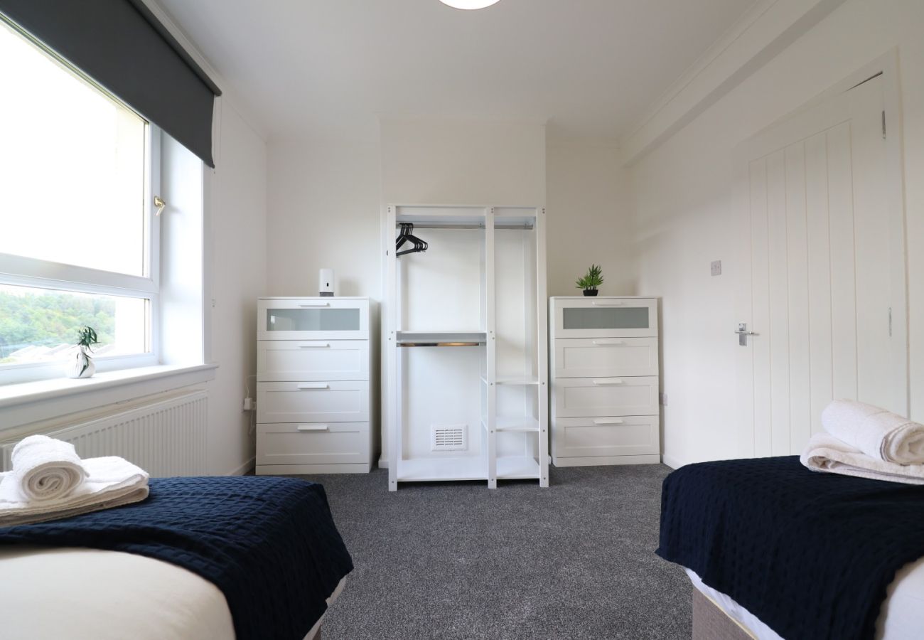 Apartment in Cumbernauld - Hattrix View - Cumbernauld