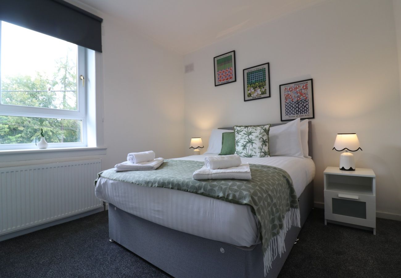 Apartment in Cumbernauld - Hattrix View - Cumbernauld