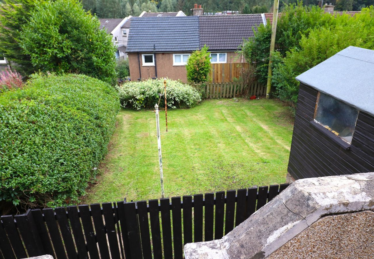 Apartment in Cumbernauld - Hattrix View - Cumbernauld