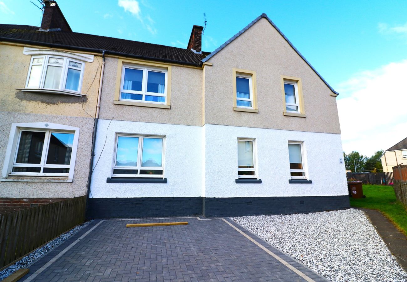 Apartment in Coatbridge - Oak House - Coatbridge
