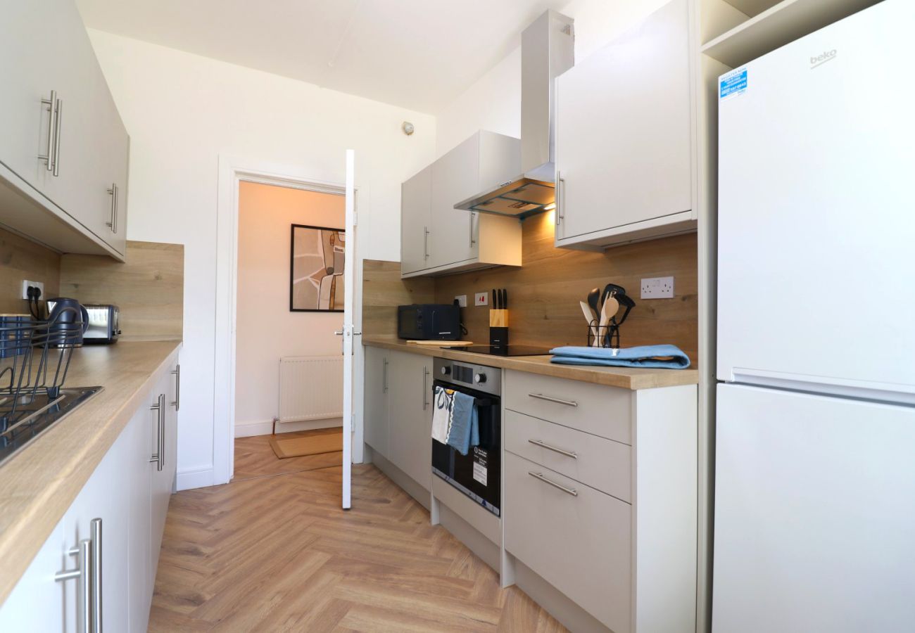 Apartment in Coatbridge - Oak House - Coatbridge