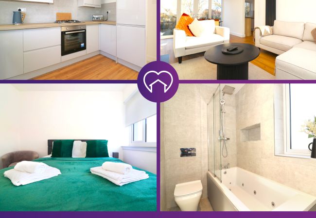 Apartment in Wishaw - Duncan House - Wishaw