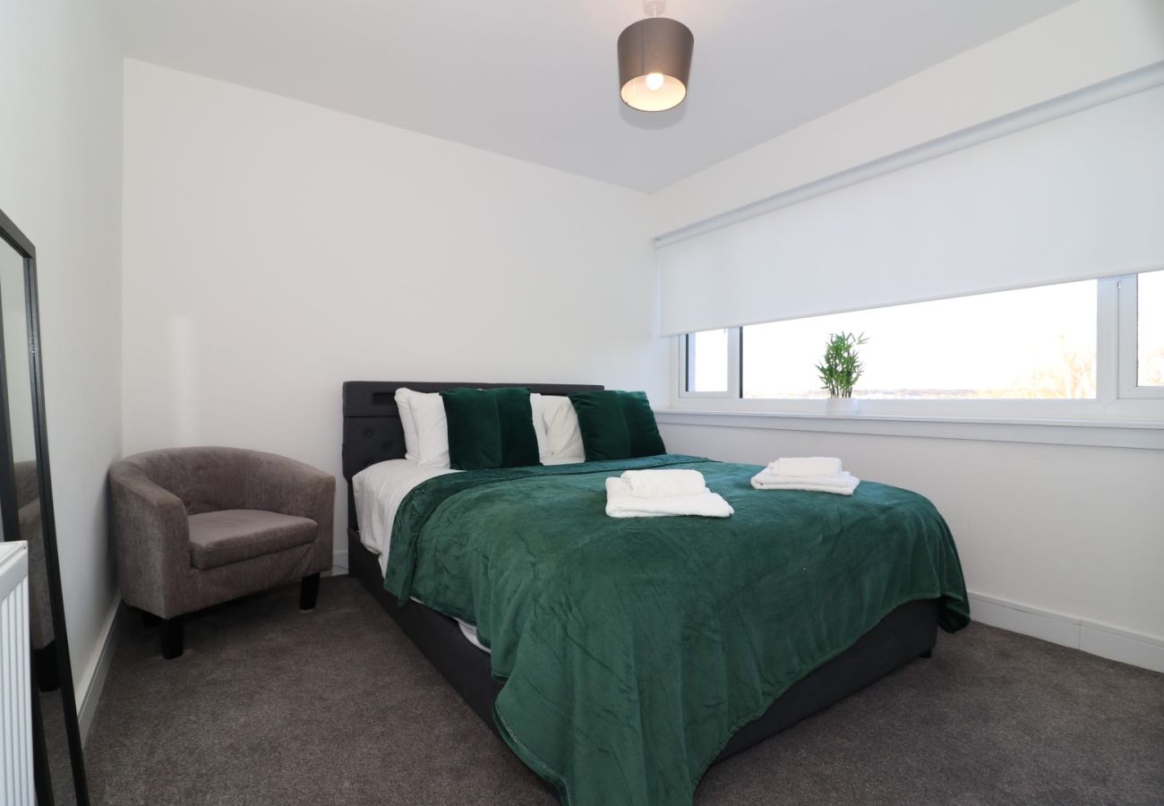 Apartment in Wishaw - Duncan House - Wishaw