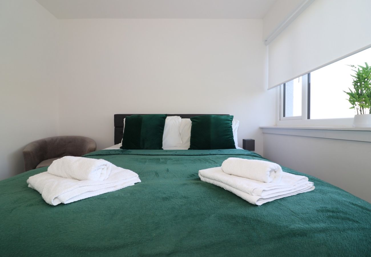 Apartment in Wishaw - Duncan House - Wishaw