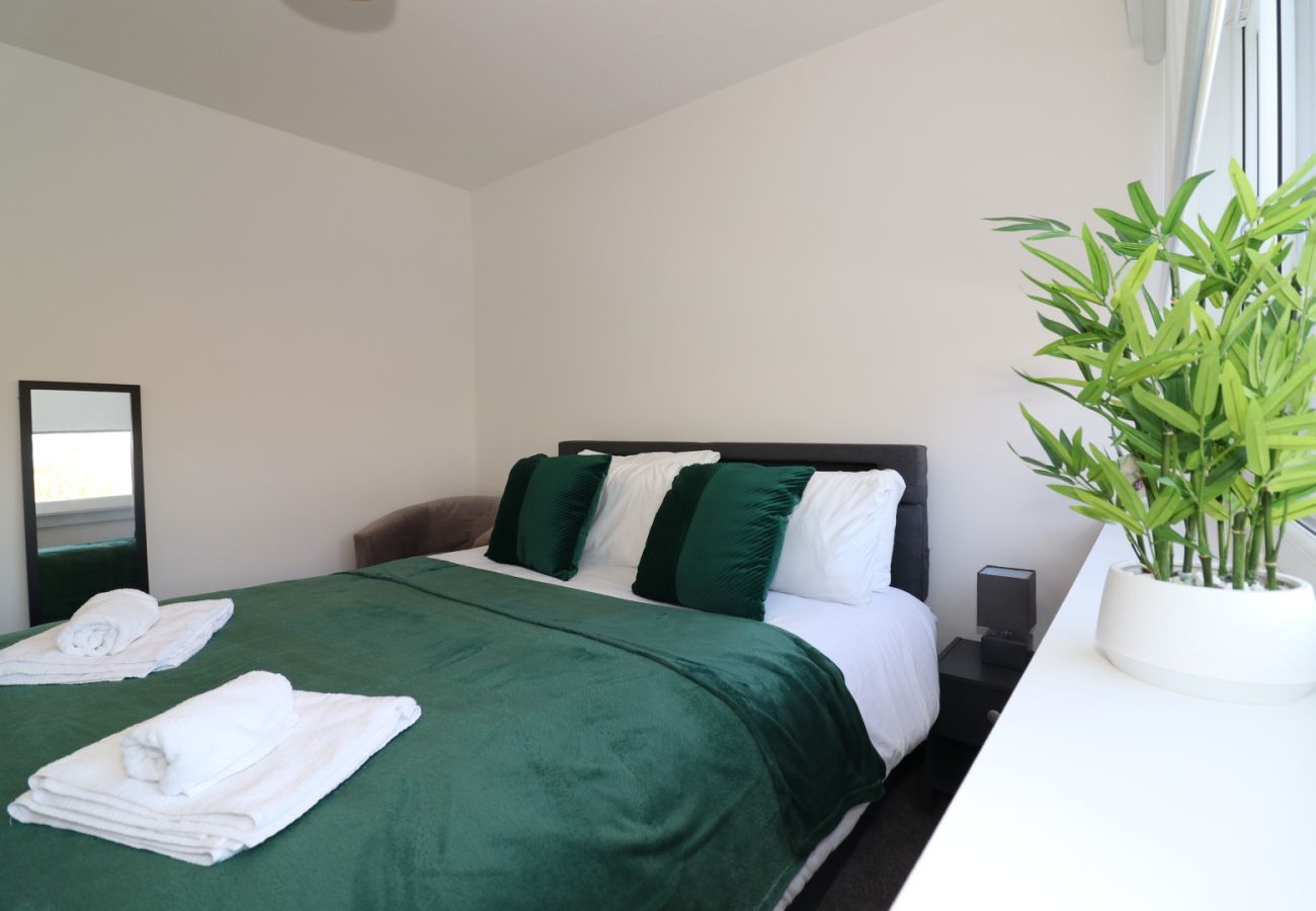 Apartment in Wishaw - Duncan House - Wishaw