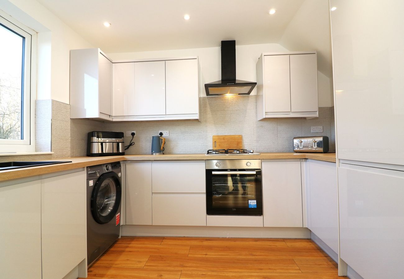 Apartment in Wishaw - Duncan House - Wishaw