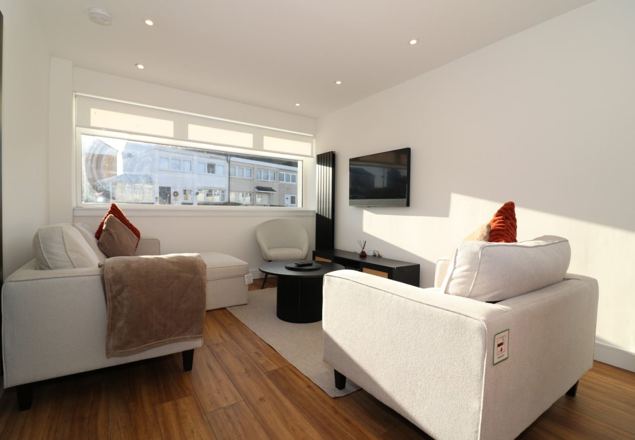 Apartment in Wishaw - Duncan House - Wishaw