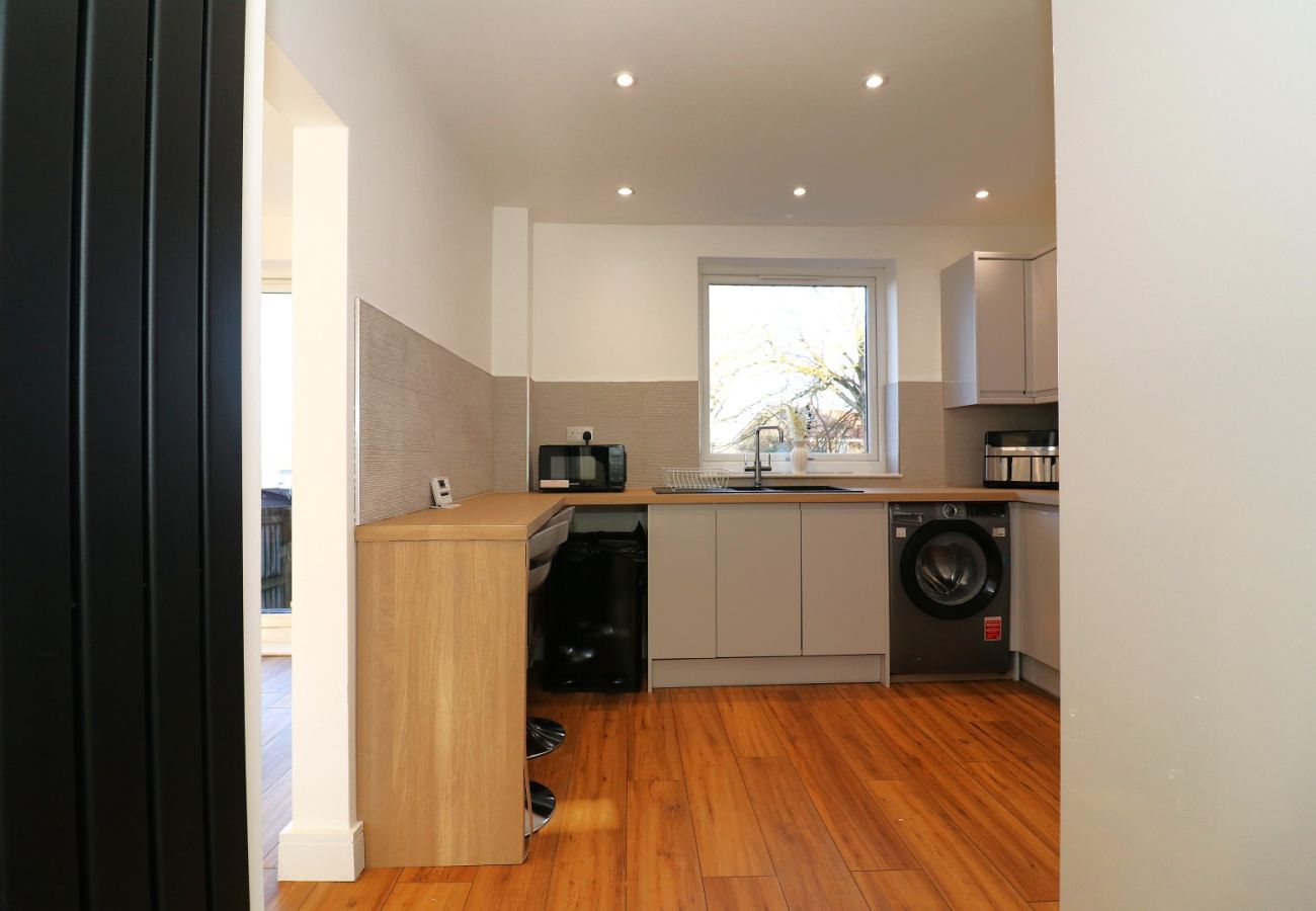 Apartment in Wishaw - Duncan House - Wishaw