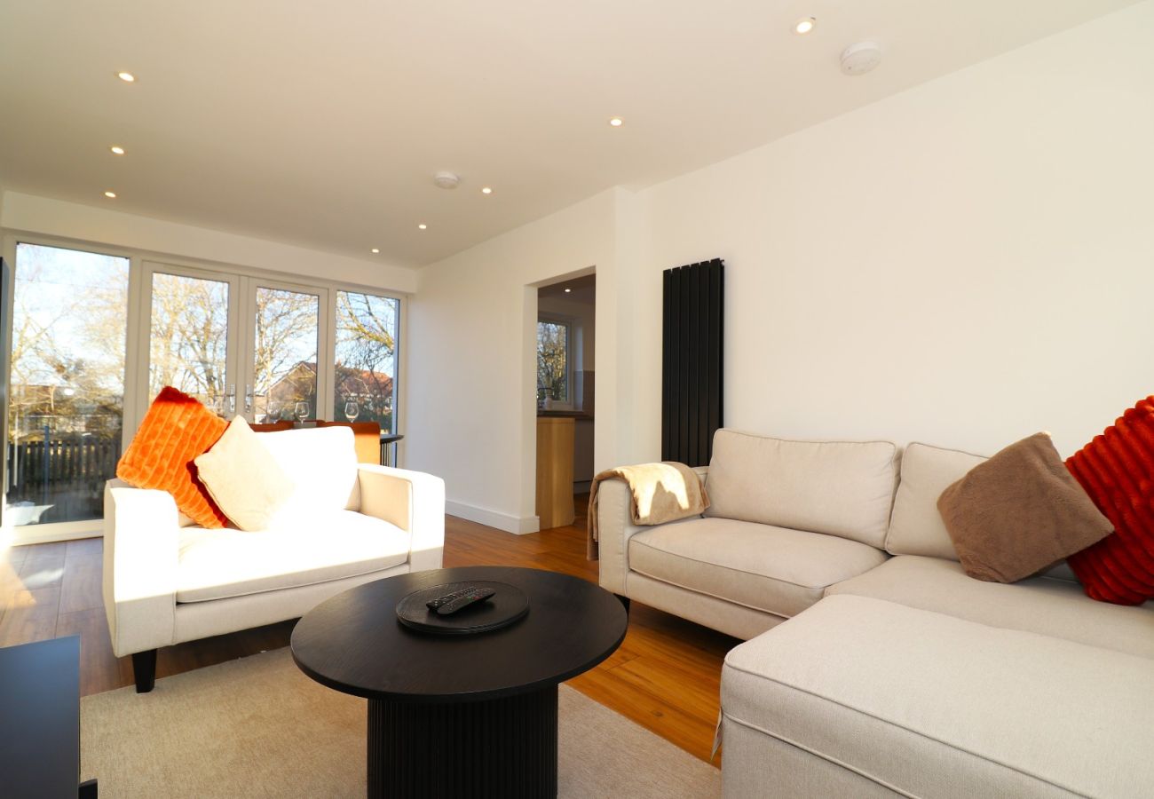 Apartment in Wishaw - Duncan House - Wishaw