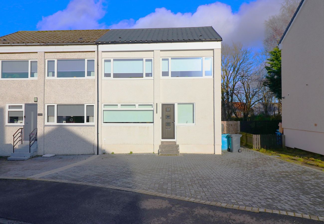 Apartment in Wishaw - Duncan House - Wishaw