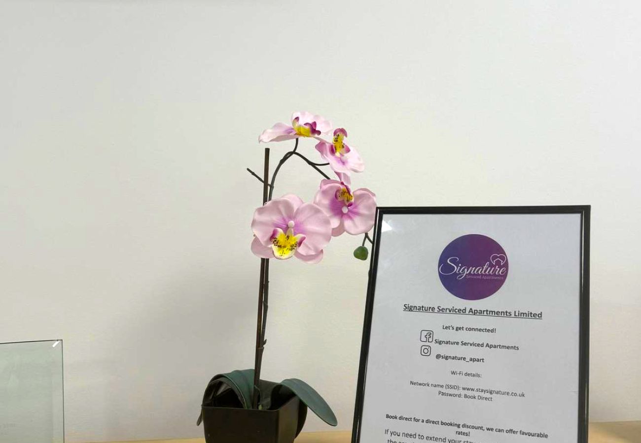 Apartment in Wishaw - Duncan House - Wishaw