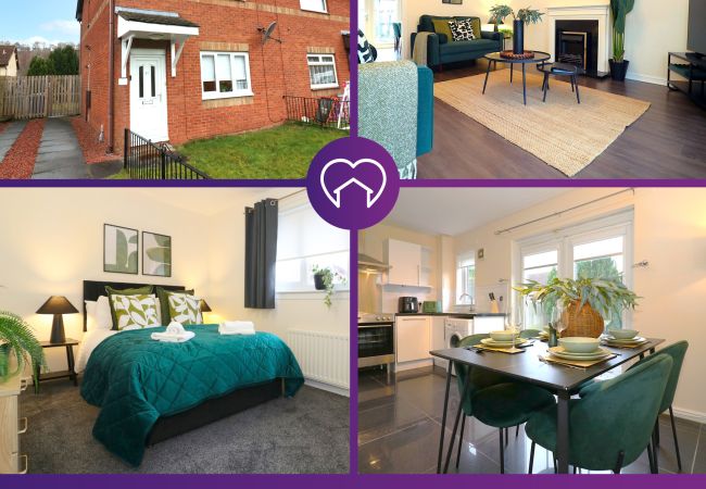 Apartment in Drumchapel - Summerhill House - Drumchapell