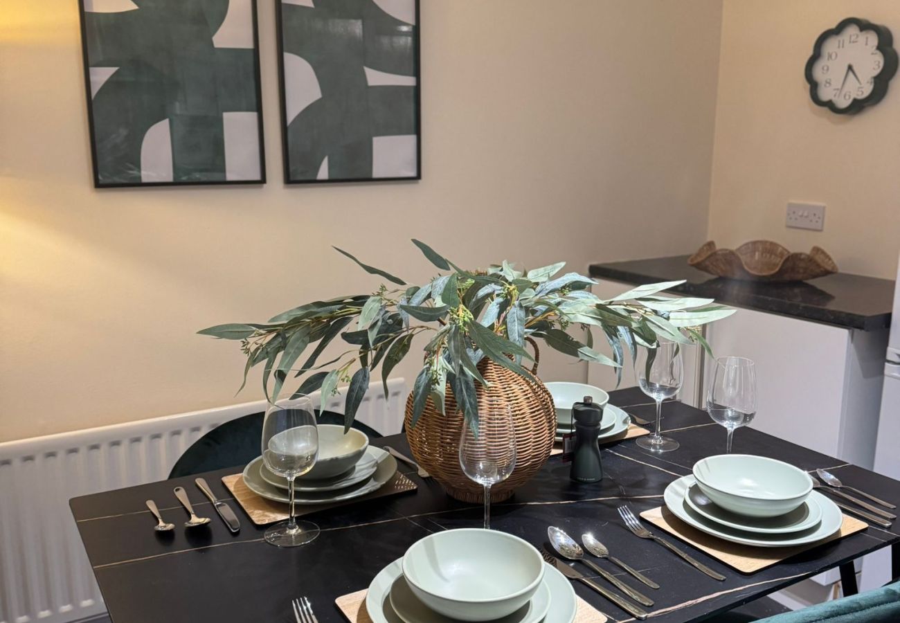 Apartment in Drumchapel - Summerhill House - Drumchapell