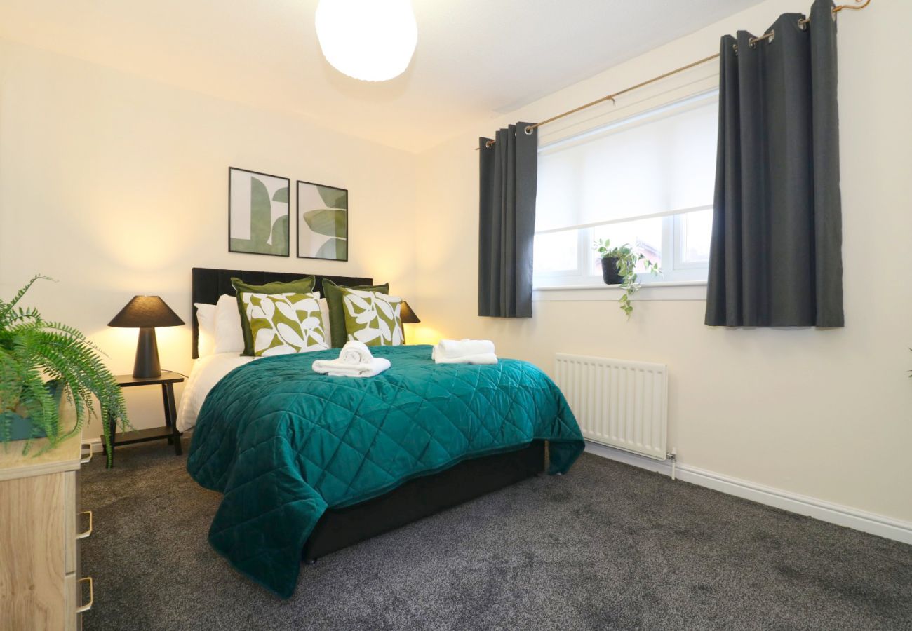 Apartment in Drumchapel - Summerhill House - Drumchapell