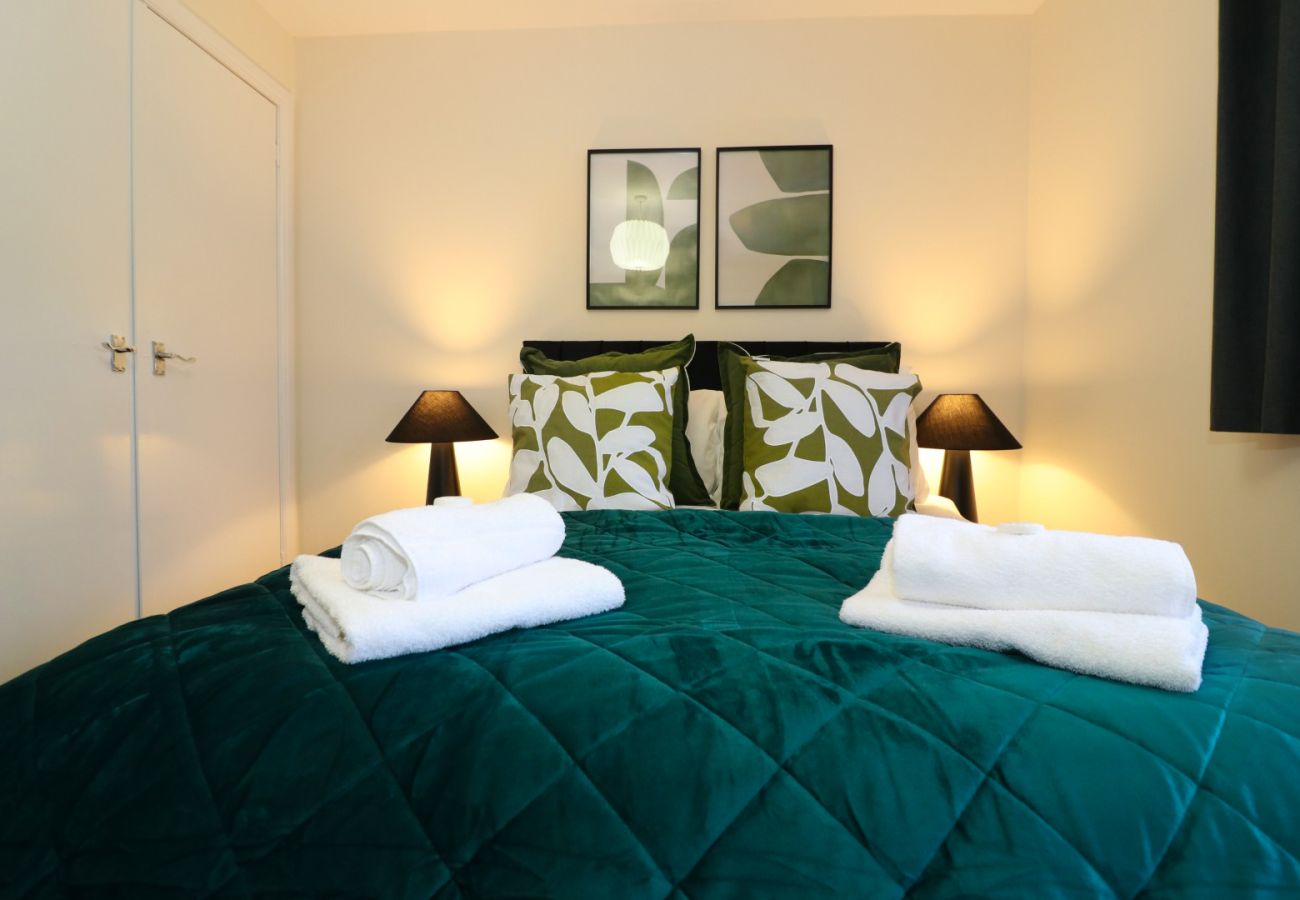 Apartment in Drumchapel - Summerhill House - Drumchapell