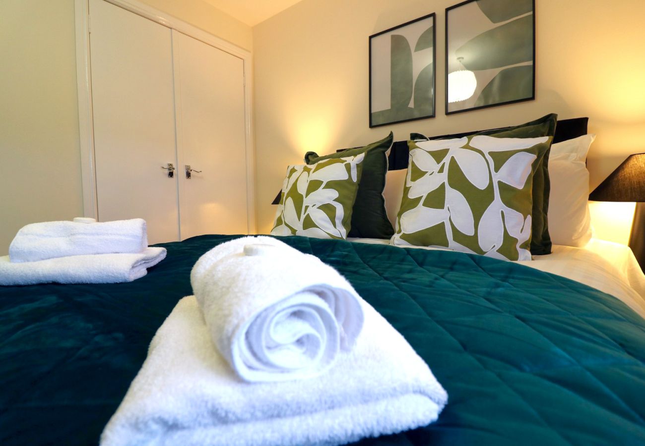 Apartment in Drumchapel - Summerhill House - Drumchapell