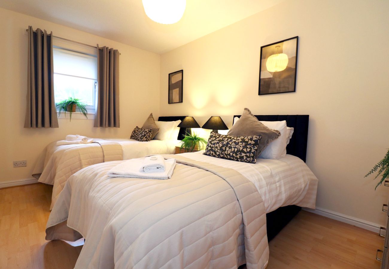 Apartment in Drumchapel - Summerhill House - Drumchapell