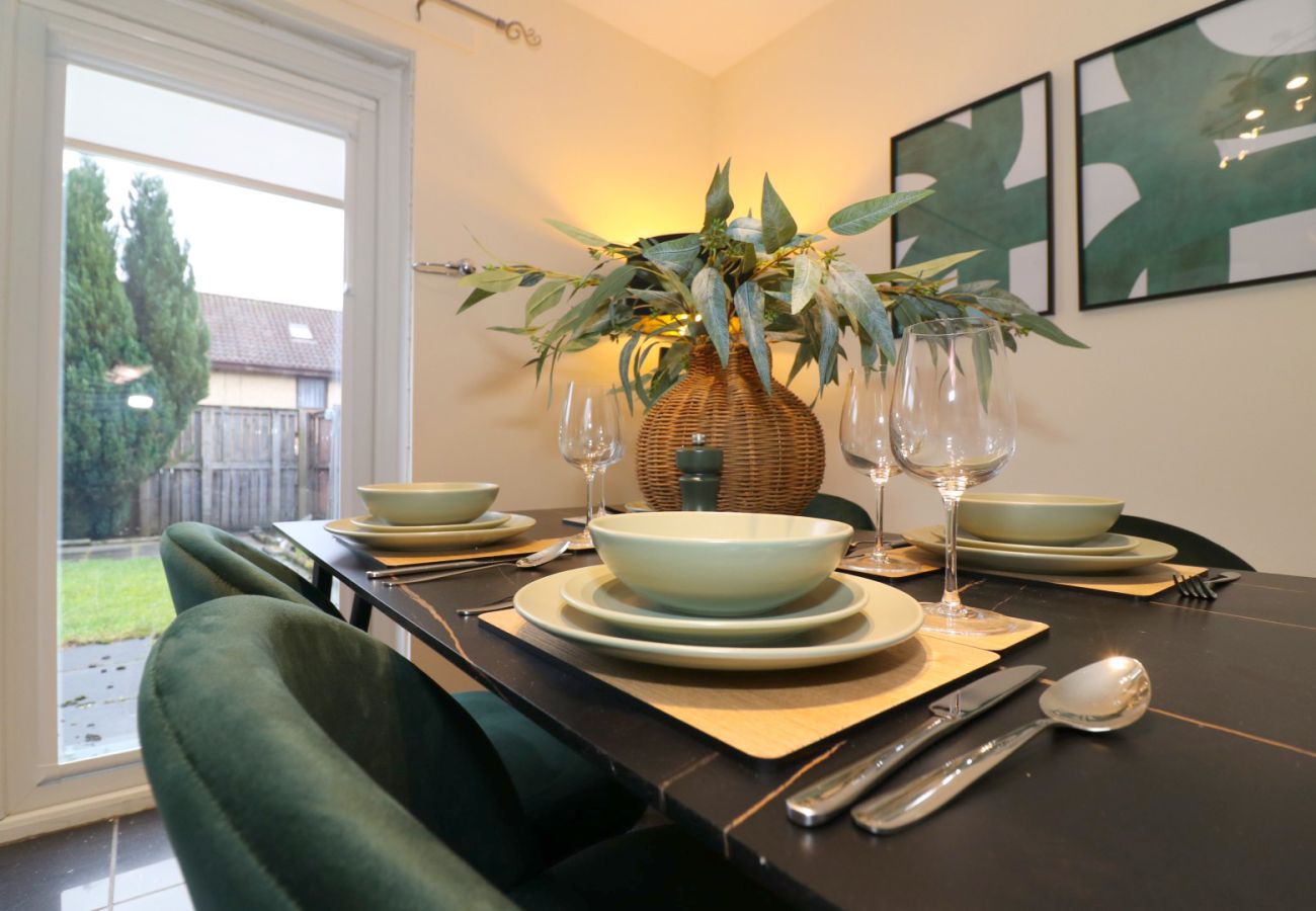 Apartment in Drumchapel - Summerhill House - Drumchapell