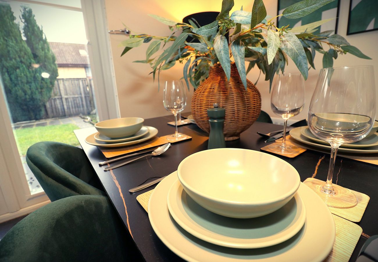 Apartment in Drumchapel - Summerhill House - Drumchapell