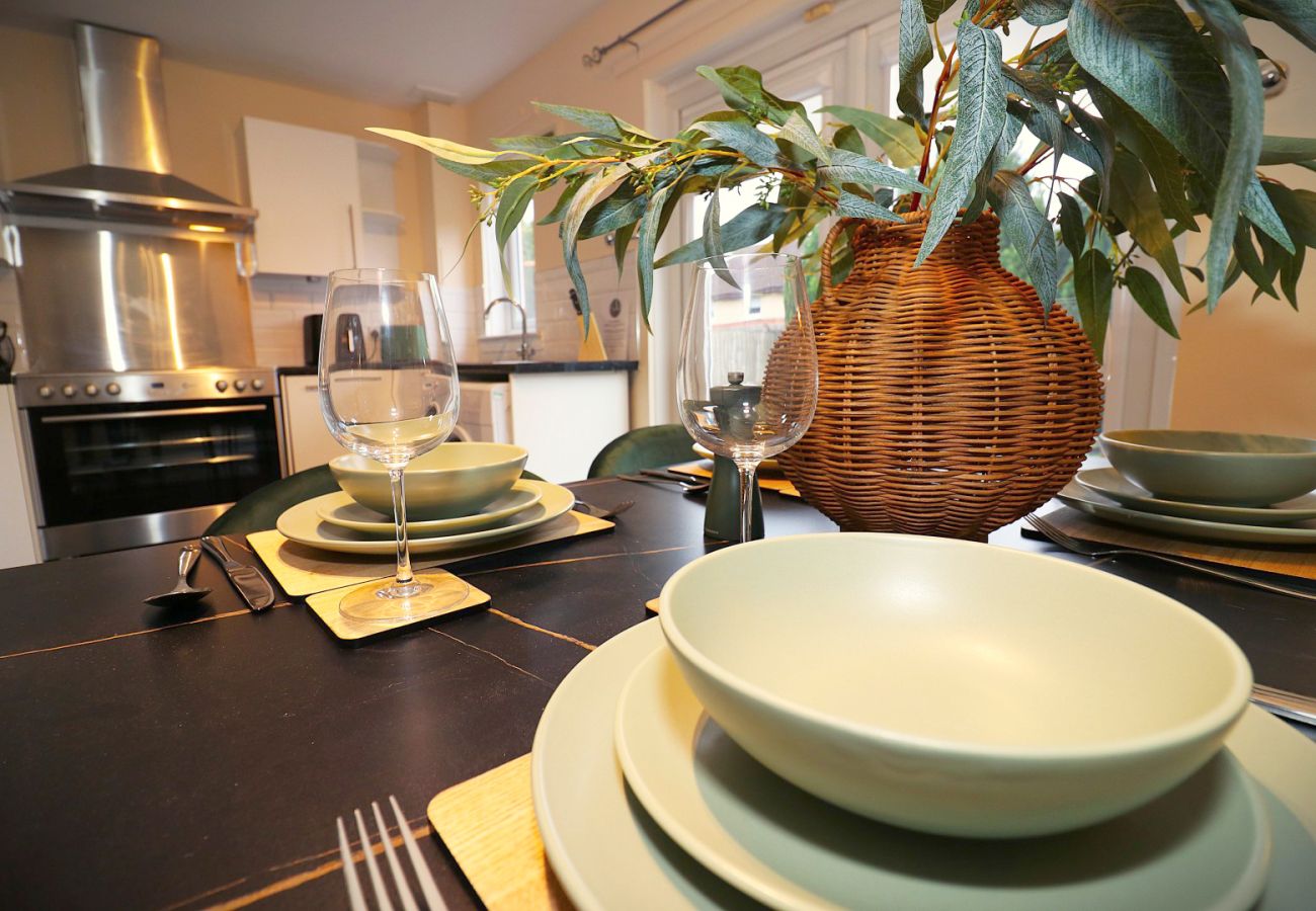 Apartment in Drumchapel - Summerhill House - Drumchapell