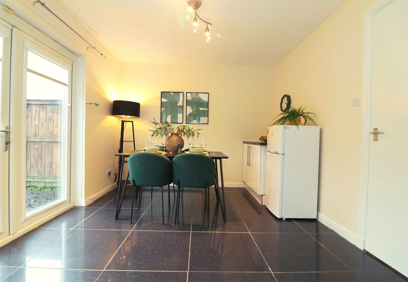 Apartment in Drumchapel - Summerhill House - Drumchapell