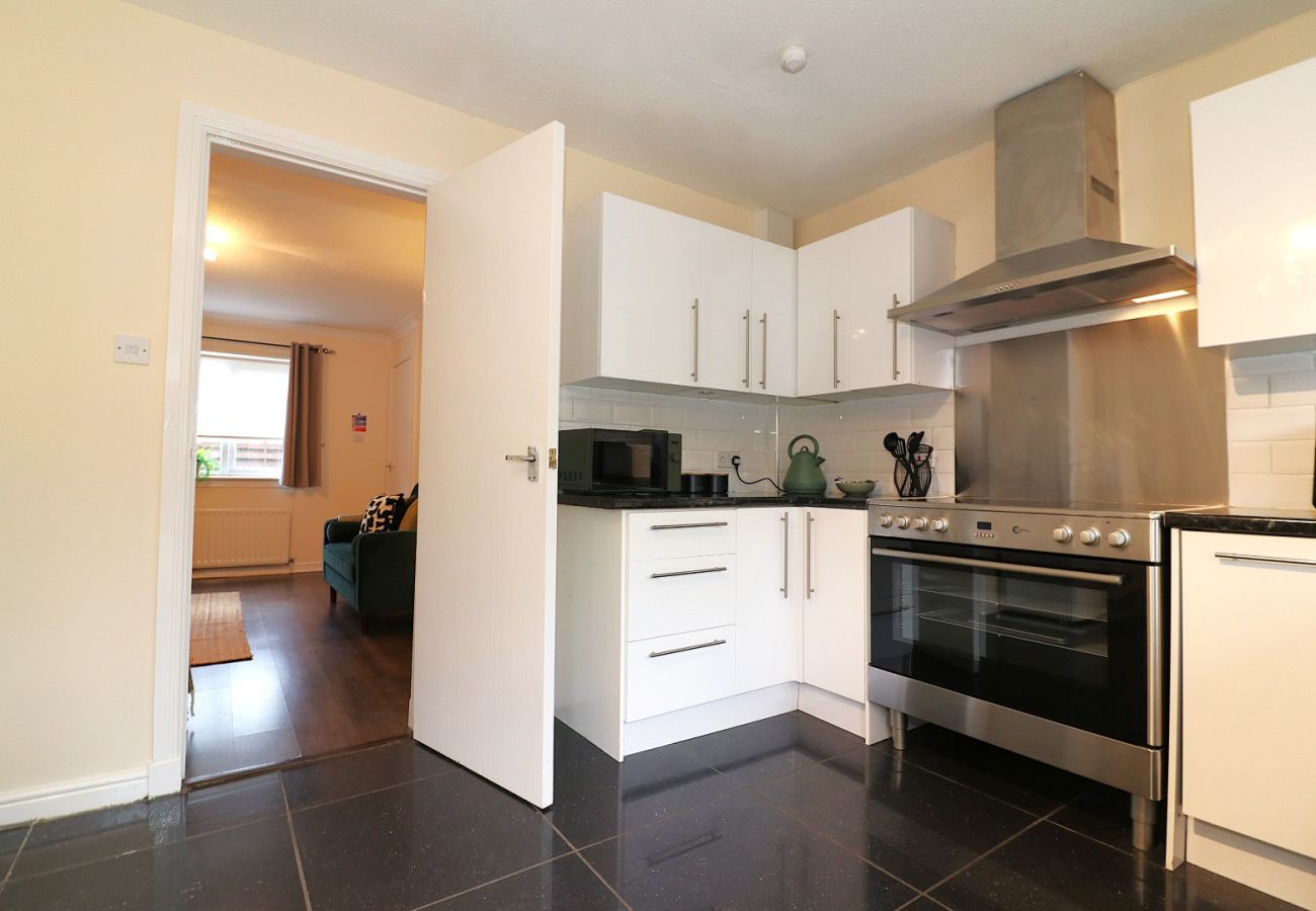 Apartment in Drumchapel - Summerhill House - Drumchapell