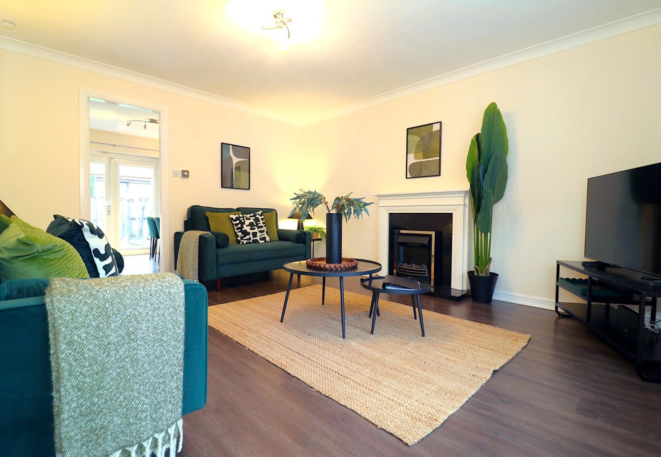 Apartment in Drumchapel - Summerhill House - Drumchapell