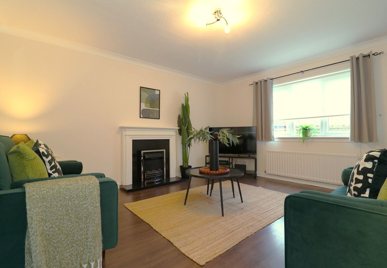 Apartment in Drumchapel - Summerhill House - Drumchapell