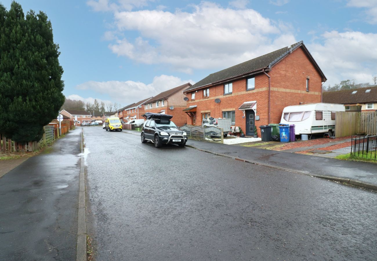 Apartment in Drumchapel - Summerhill House - Drumchapell