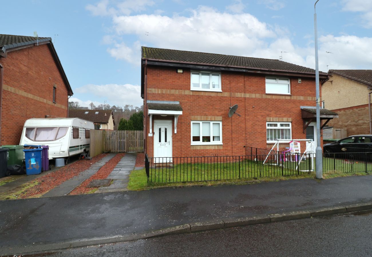 Apartment in Drumchapel - Summerhill House - Drumchapell