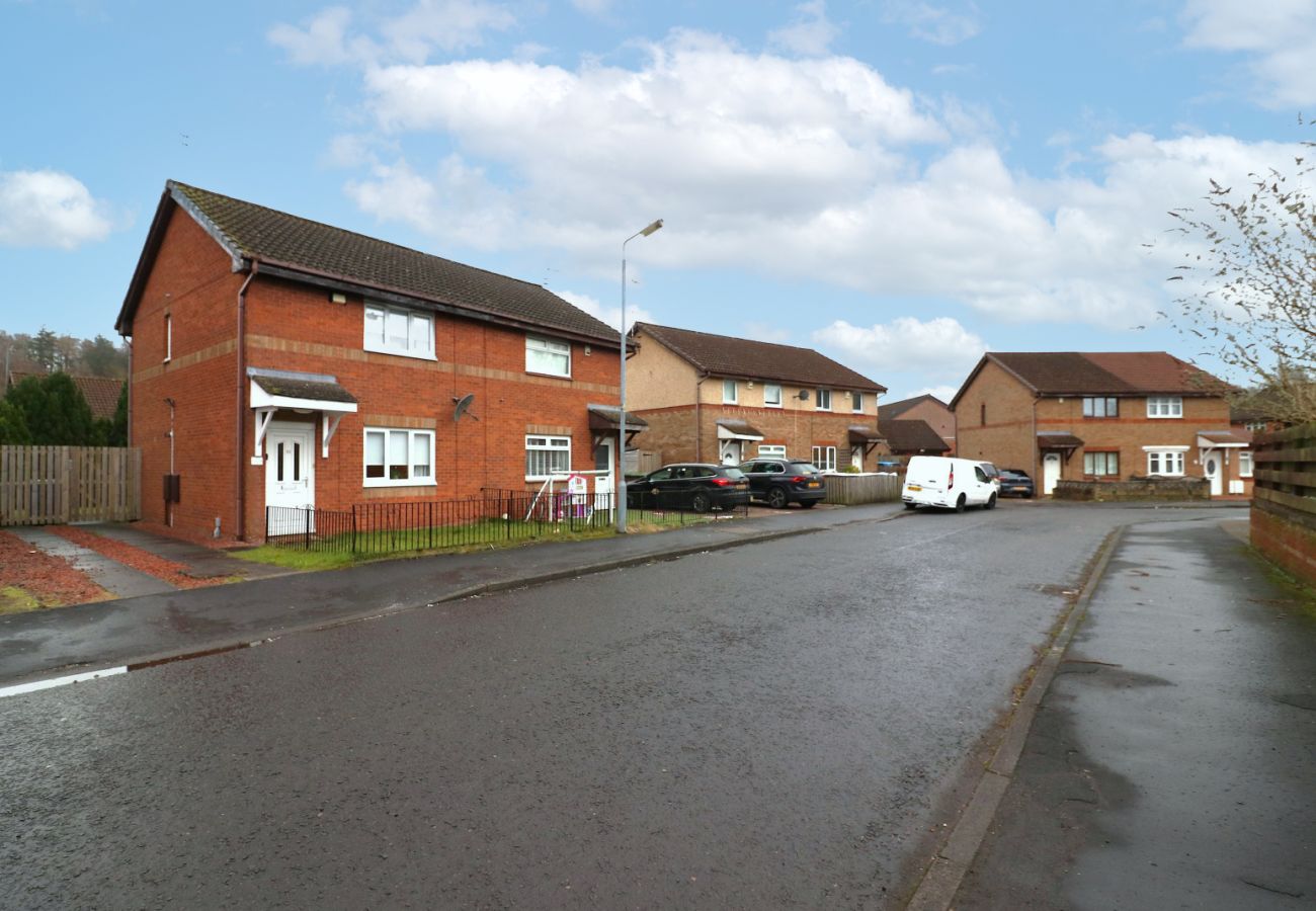 Apartment in Drumchapel - Summerhill House - Drumchapell