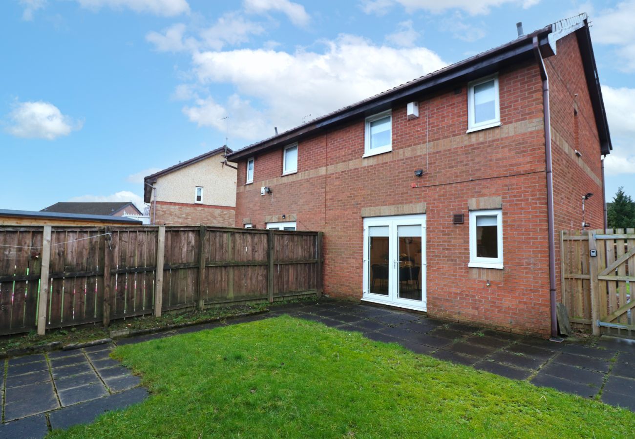 Apartment in Drumchapel - Summerhill House - Drumchapell