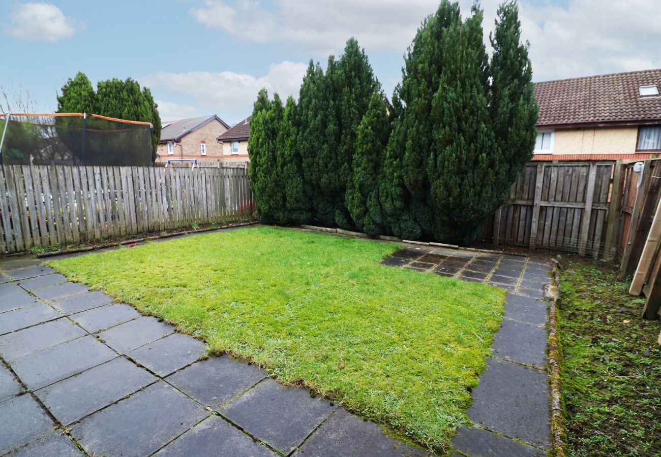 Apartment in Drumchapel - Summerhill House - Drumchapell