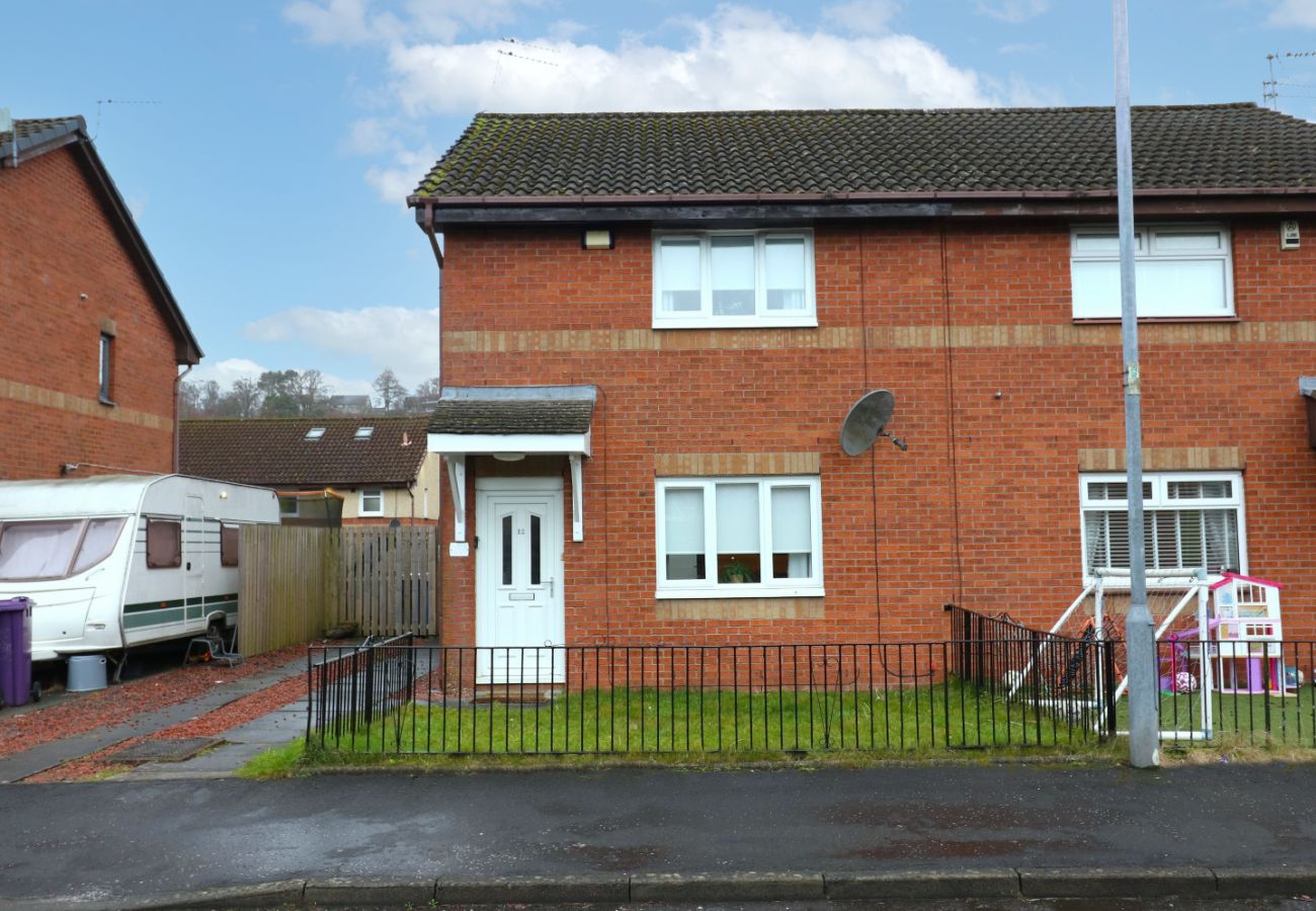 Apartment in Drumchapel - Summerhill House - Drumchapell