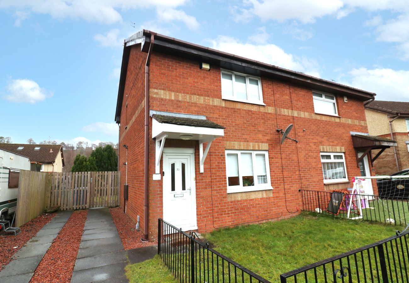 Apartment in Drumchapel - Summerhill House - Drumchapell